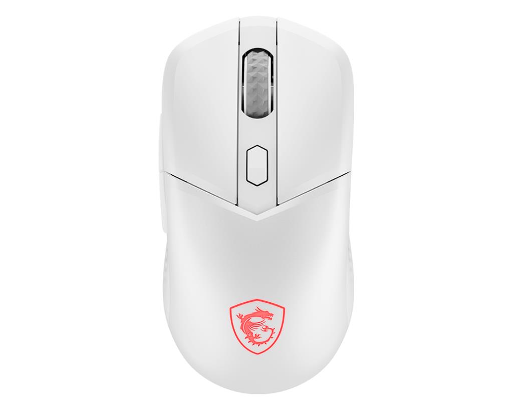 MOUSE USB OPTICAL WRL GAMING VERSA 300 W WHITE MSI