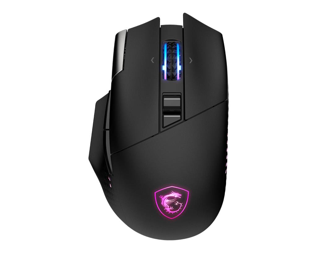 MOUSE USB OPTICAL WRL GAMING VERSA PRO W DOCK PRO MSI