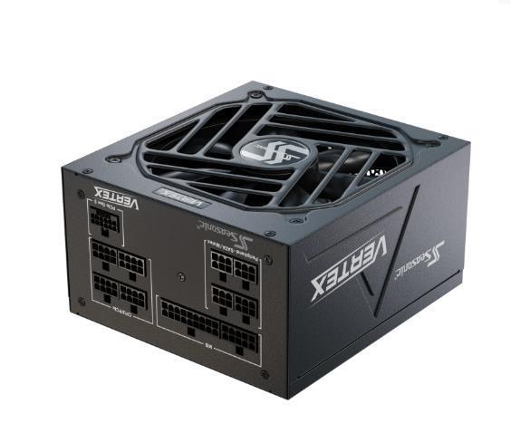 Power Supply SEASONIC VERTEX GX 1000 Watts Efficiency 80 PLUS GOLD MTBF 100000 hours VERTEXGX-1000
