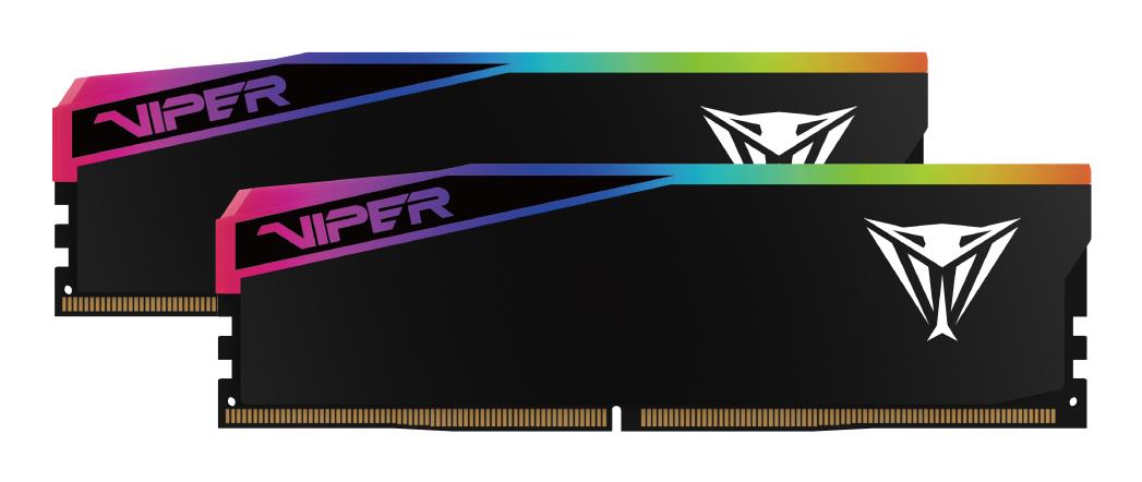 PATRIOT VIPER ELITE 5 RGB ULTRA DDR5