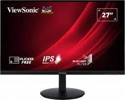 LCD Monitor VIEWSONIC VG2709-2K-MHD 27 