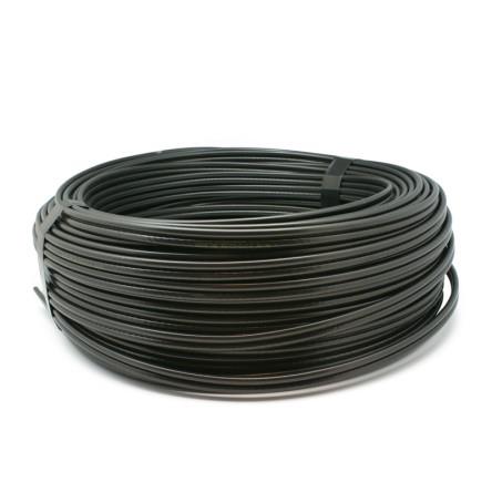 CABLE CCTV RG59 2X0 5MM 100M VIDI-KAB-CCTV-100M GENWAY