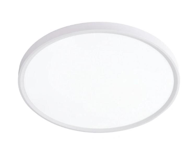 Lamp VISIONAL Power consumption 18 Watts Luminous flux 2160 Lumen 6000 K AC170-265V VS-FL-18-IP44 W