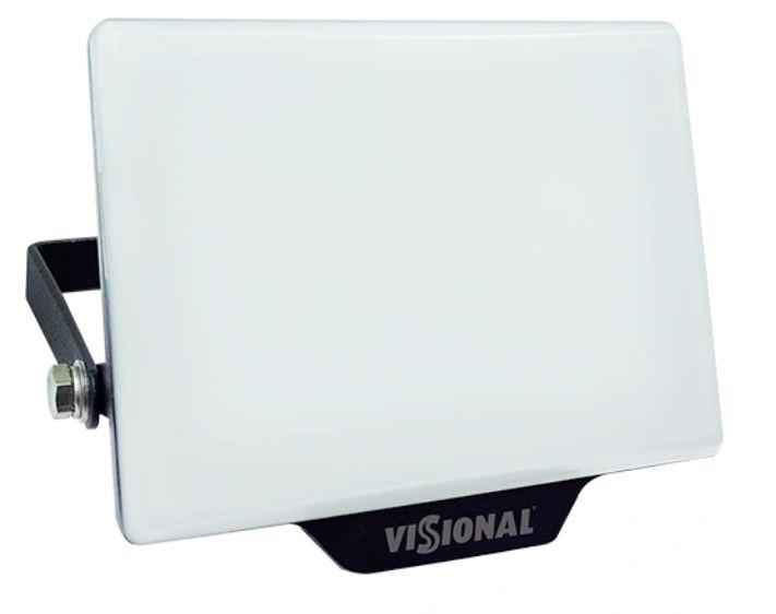 Lamp VISIONAL Power consumption 20 Watts Luminous flux 2200 Lumen AC220-240V Beam angle 120 degrees VS122-20W-40K