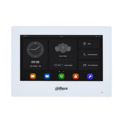 MONITOR LCD 7   IP DOORPHONE WI-FI VTH5321GB-W DAHUA