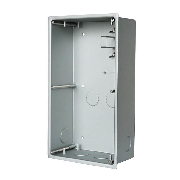 ENTRY PANEL FLUSH MOUNT BOX VTM127 DAHUA