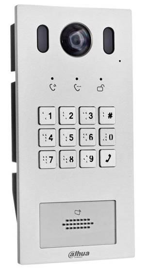 ENTRY PANEL IP DOORPHONE VILLA VTO3221E-P DAHUA