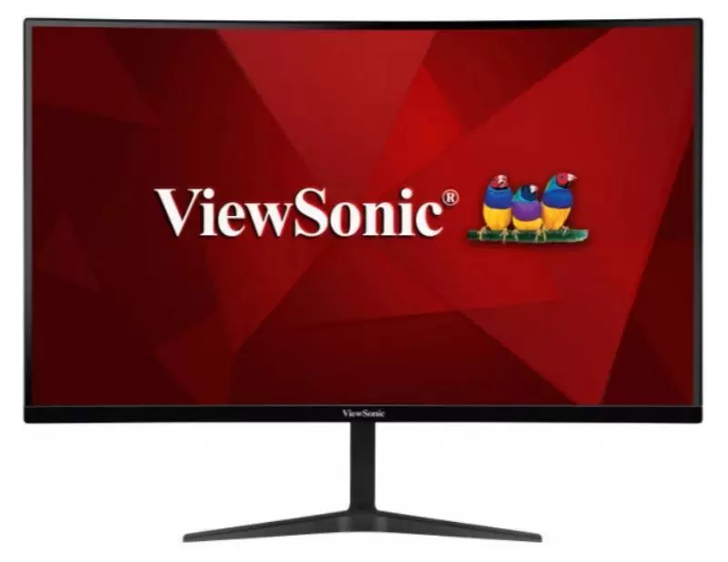 LCD Monitor VIEWSONIC VX2718-PC-MHD 27   Curved Panel VA 1920x1080 16 9 165Hz Matte 1 ms Speakers Tilt Colour Black VX2718-PC-MHD