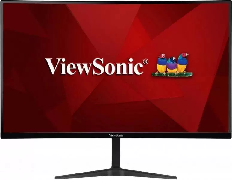 LCD Monitor VIEWSONIC VX2719-PC-MHD 27   Gaming Curved Panel VA 1920x1080 16 9 240Hz Matte 1 ms Speakers Tilt VX2719-PC-MHD