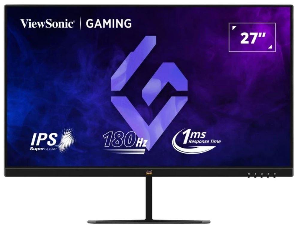 LCD Monitor VIEWSONIC VX2779-HD-PRO 27   Gaming Panel IPS 1920x1080 16 9 180Hz Matte 1 ms Tilt Colour Black VX2779-HD-PRO