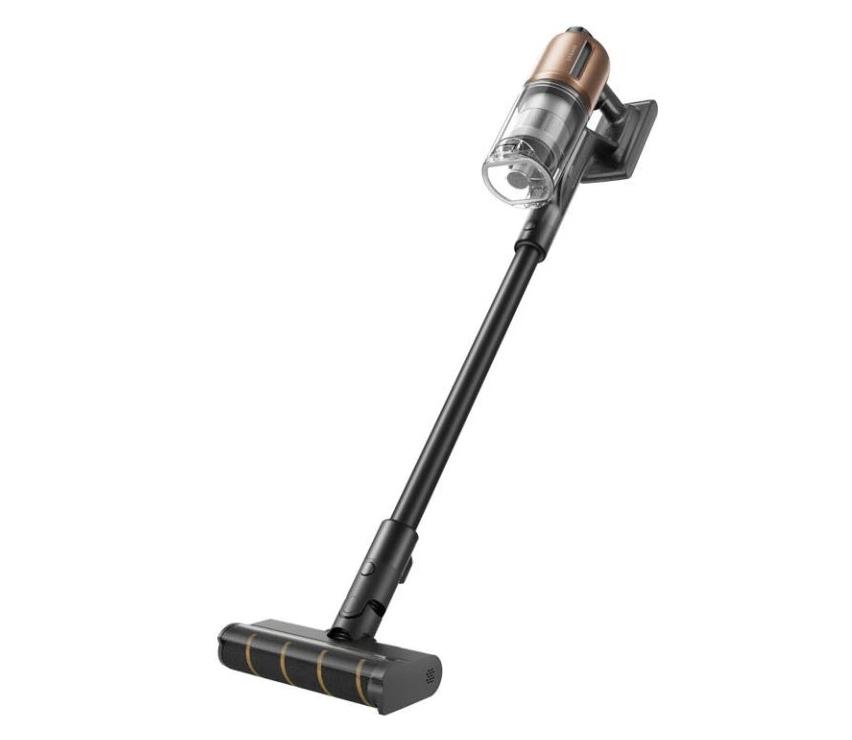 Vacuum Cleaner DREAME Z20 Dry 2-in-1 stick vacuum Black Copper Bagless Battery Suction power 28000 Pa  2 2 kg VZV16A