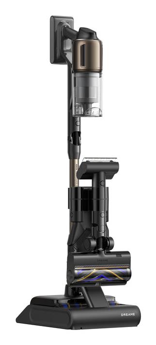 Vacuum Cleaner DREAME Z30 AquaCycle Pro Dry wet Battery Suction power 34000 Pa  2 2 kg VZV37C