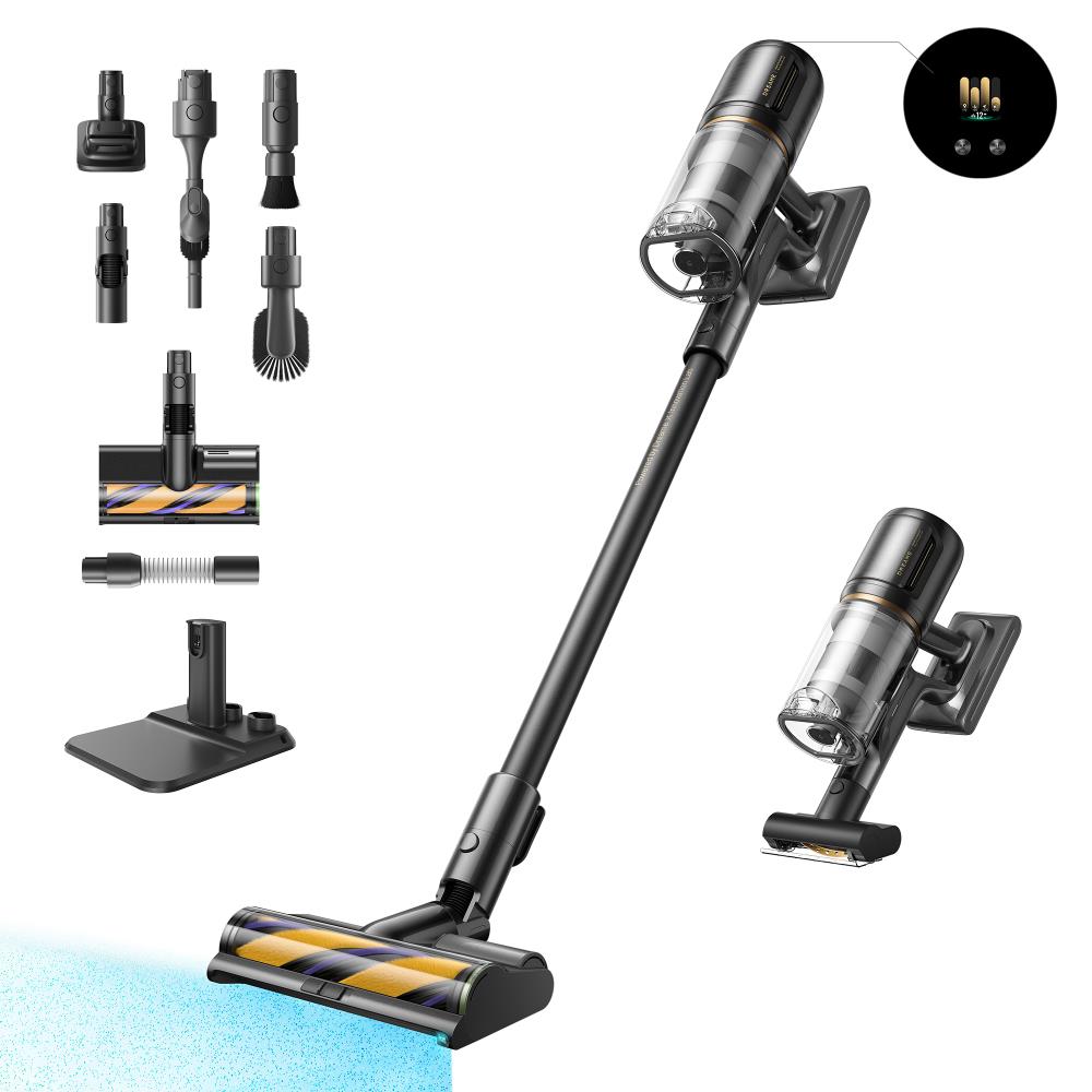 Vacuum Cleaner DREAME Z30 ULTRA Dry Stick vacuum Black Battery  2 2kg VZV78V