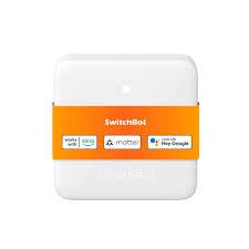 SMART HOME HUB MINI MATTER W0202203 SWITCHBOT