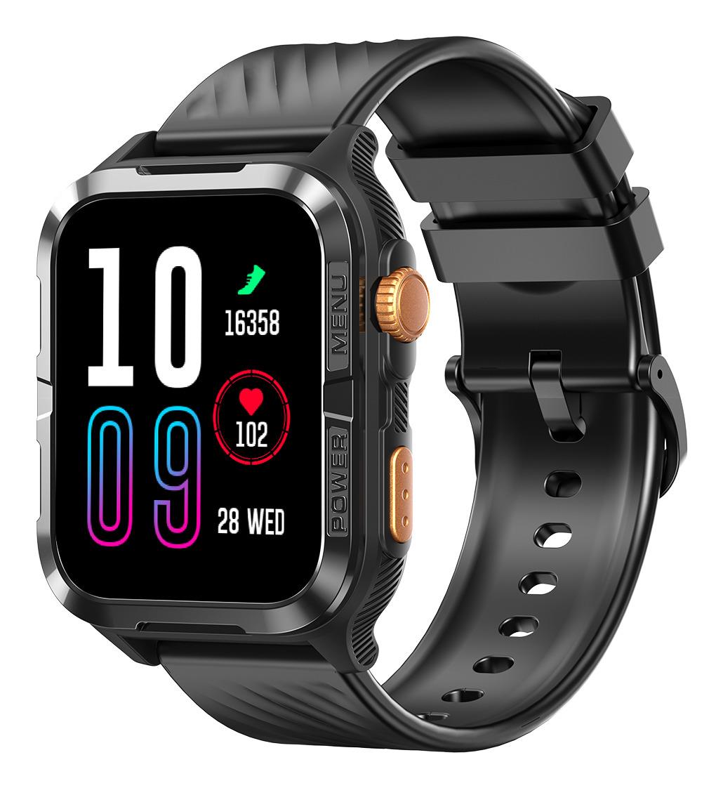 SMARTWATCH W10 PRO BLACK W10PROBLACK BLACKVIEW