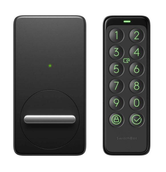 SMART HOME LOCK W1601700 SWITCHBOT