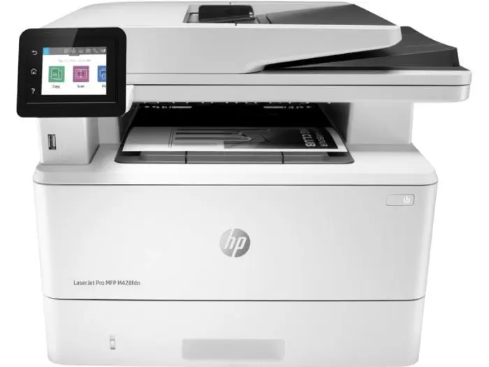 PRINTER COP SCAN FAX M428FDN W1A29A HP
