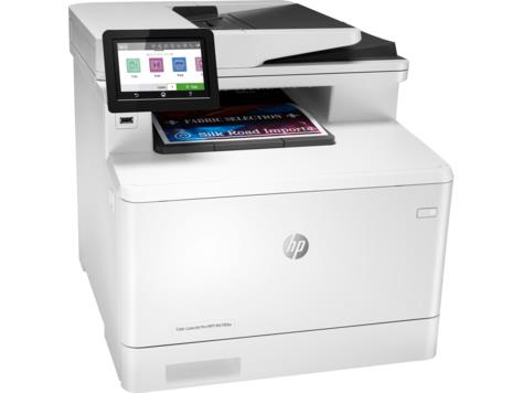 PRINTER COP SCAN FAX M479FDW W1A80A B19 HP