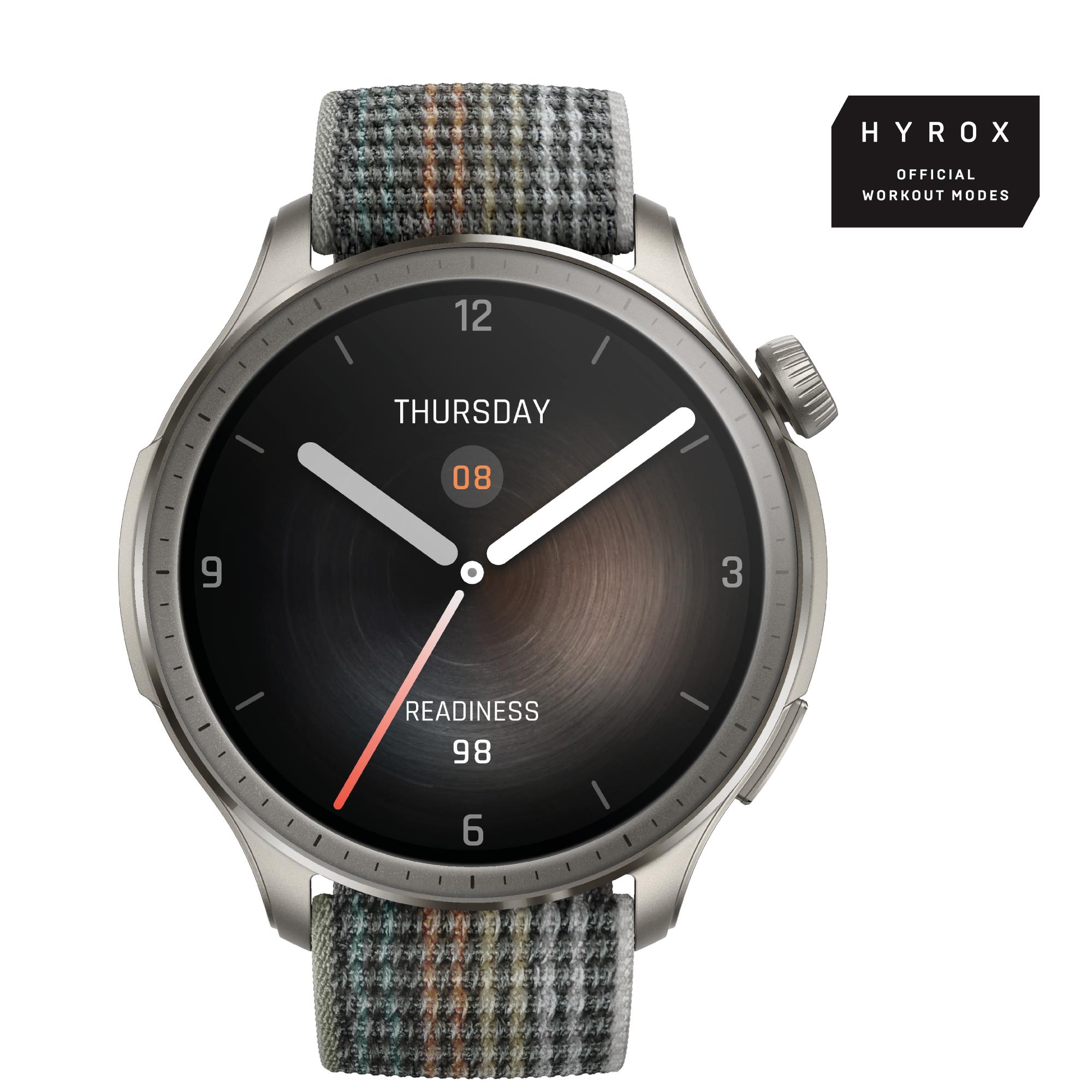 SMARTWATCH AMAZFIT BALANCE A2287 GREY W2286GL1G HUAMI