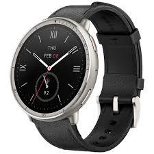 SMARTWATCH AMAZFIT ACTIVE 2 A2433 BLK LEAT W2433EU1N HUAMI
