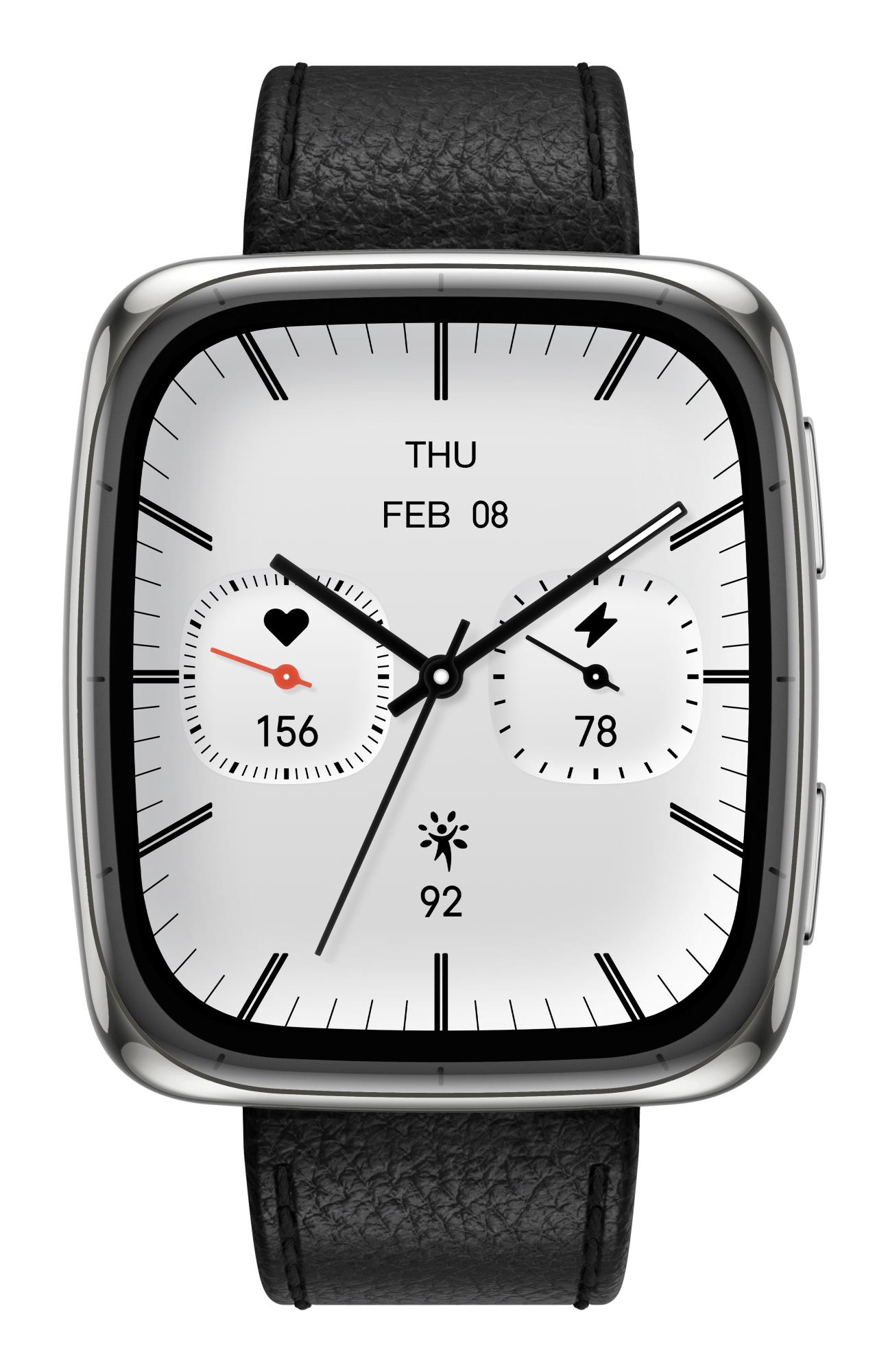 SMARTWATCH ACTIVE 2 BLACK W2434GL2N AMAZFIT