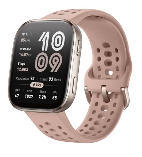 SMARTWATCH AMAZFIT BIP 6 BLUSH W2435EUAN HUAMI
