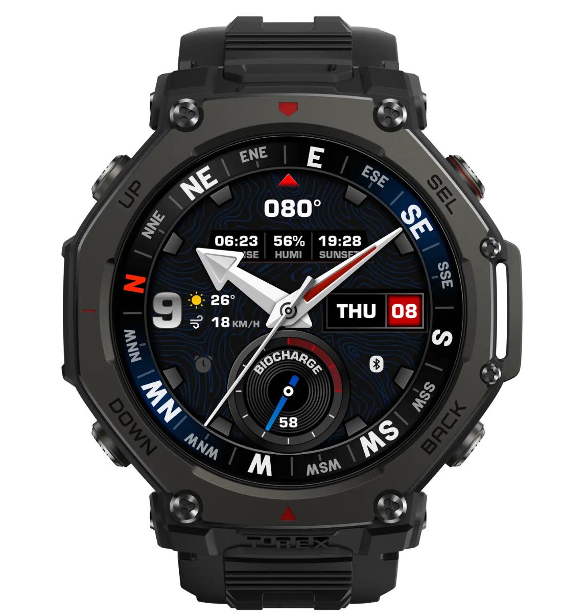 SMARTWATCH T-REX 3 PRO 48MM W2443EU1N AMAZFIT