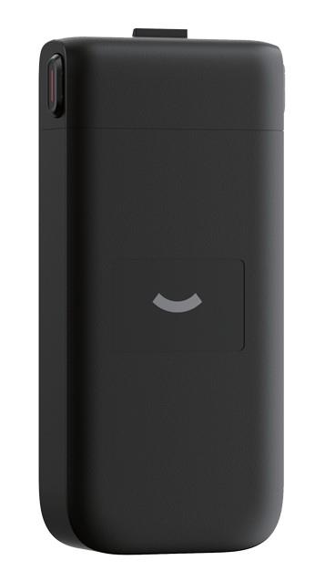 Vacuum Cleaner Accessory DREAME Battery Pack Model W2506-6S1P-BWA Black For H15 Mix W2506-6S1P-BWA