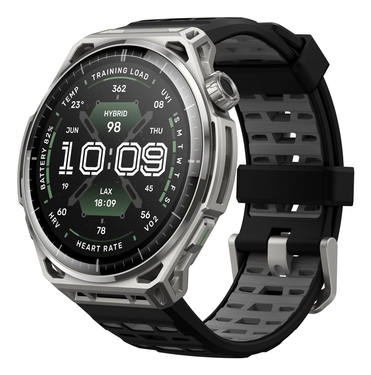 SMARTWATCH BALANCE 3 STEEL W2677GL3N AMAZFIT