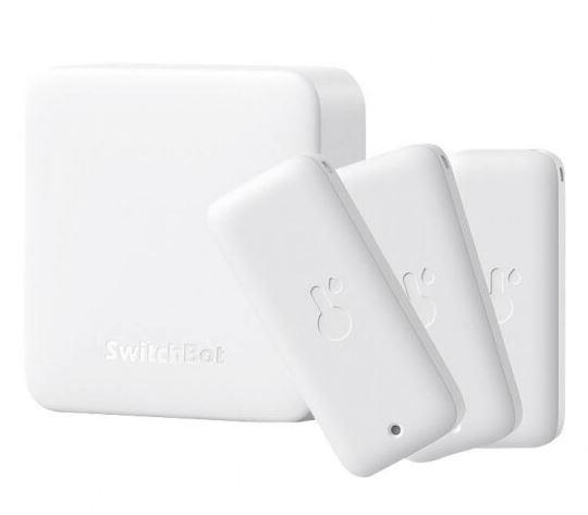 SMART HOME THERMOMETER 3P HUB W3400010 SWITCHBOT