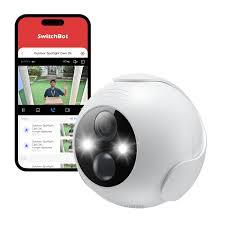 SMART HOME CAM 2K SPOTLIGHT W4102000 SWITCHBOT