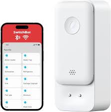 SMART HOME WATER LEAK DETECTOR W4402000 SWITCHBOT