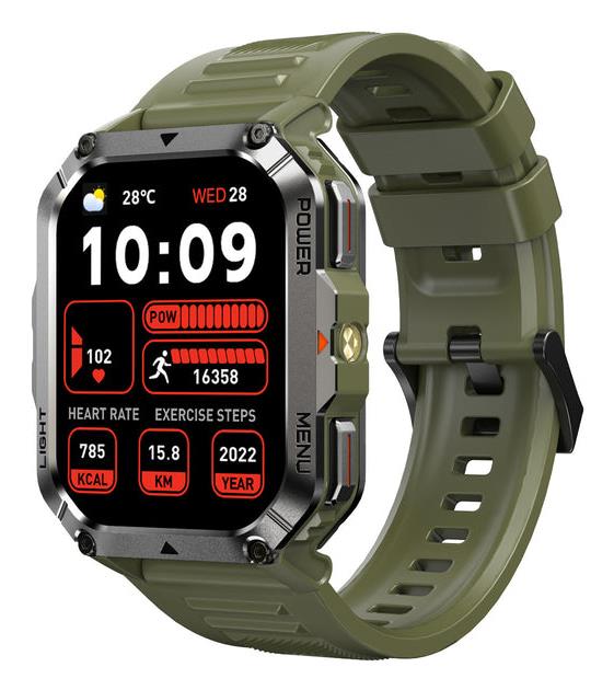 SMARTWATCH W70 PRO GREEN W70PROGREEN BLACKVIEW