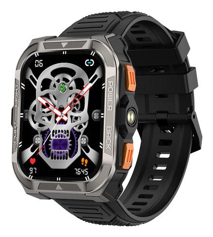 SMARTWATCH W80 PRO BLACK W80PROBLACK BLACKVIEW