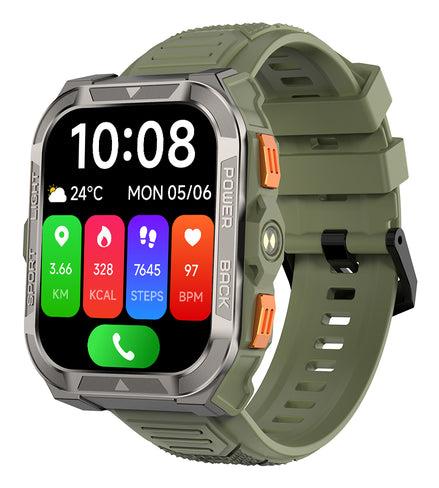 SMARTWATCH W80 PRO GREEN W80PROGREEN BLACKVIEW