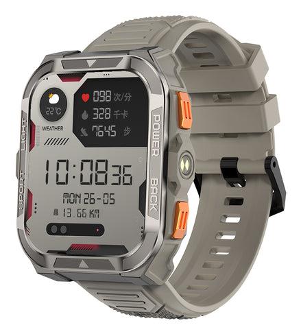 SMARTWATCH W80 PRO KHAKI W80PROKHAKI BLACKVIEW