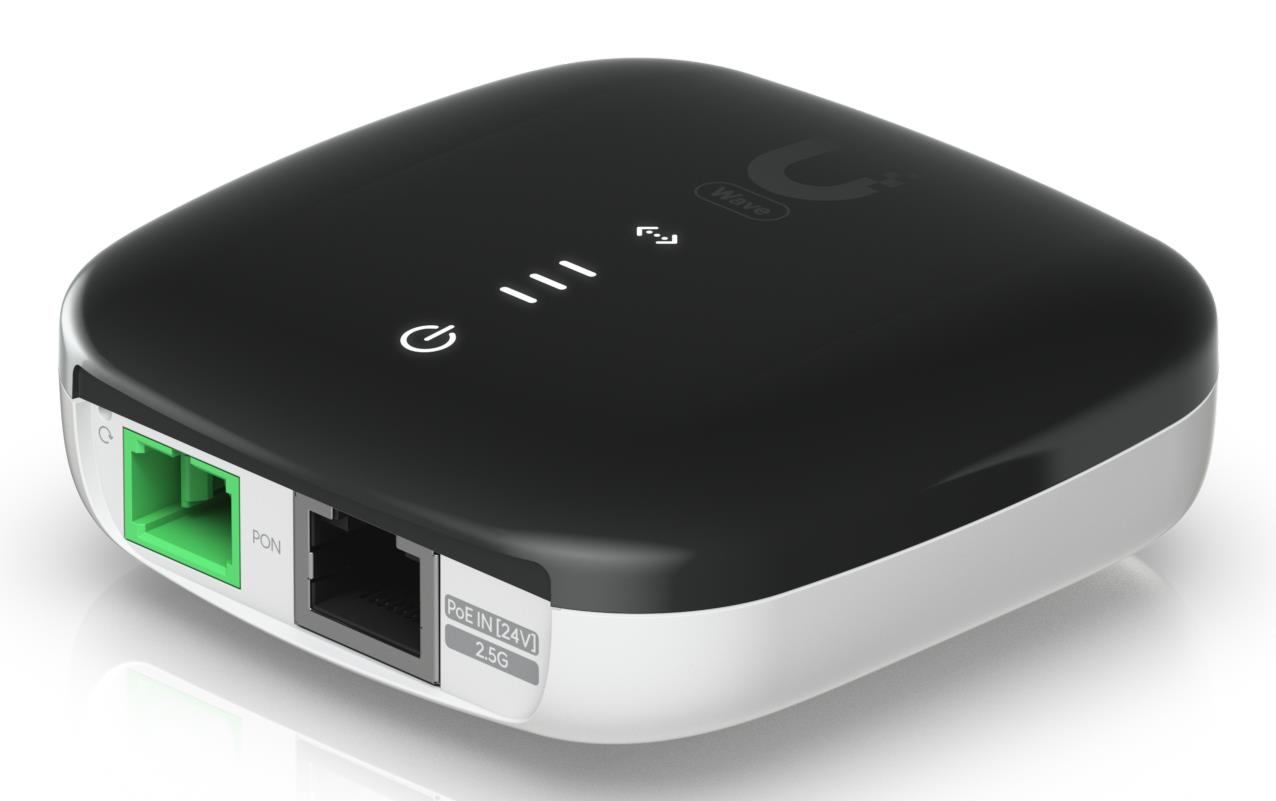 NET GPON TERMINAL 2 5G 1PORT WAVE-FIBER-ONU UBIQUITI