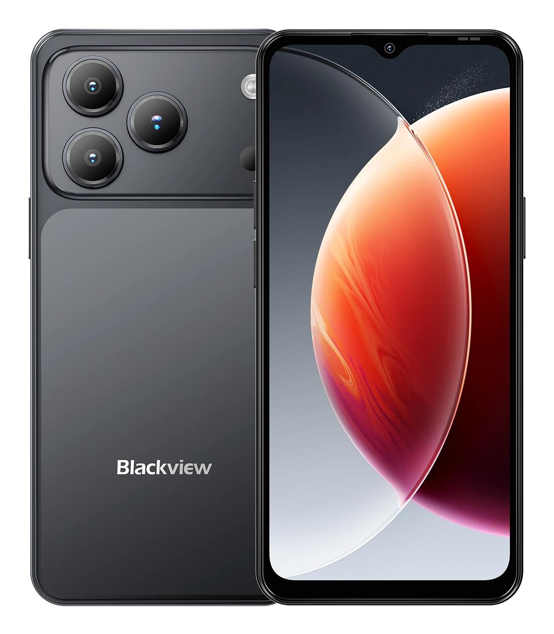 MOBILE PHONE WAVE 7C 4 64GB BLACK BLACKVIEW