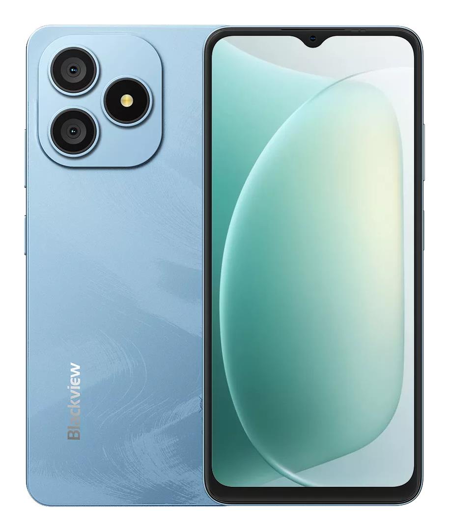 MOBILE PHONE WAVE 9C 4 128GB BLUE BLACKVIEW