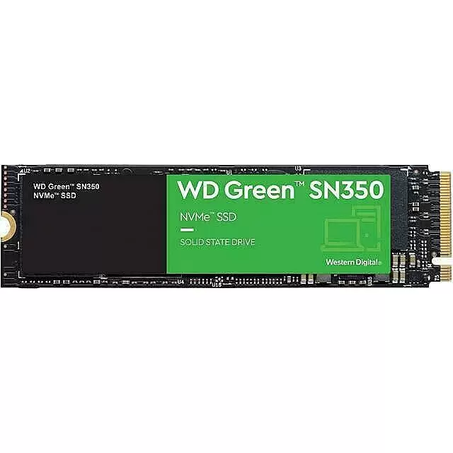 WD Green SN350 NVMe SSD 240GB M.2 2280