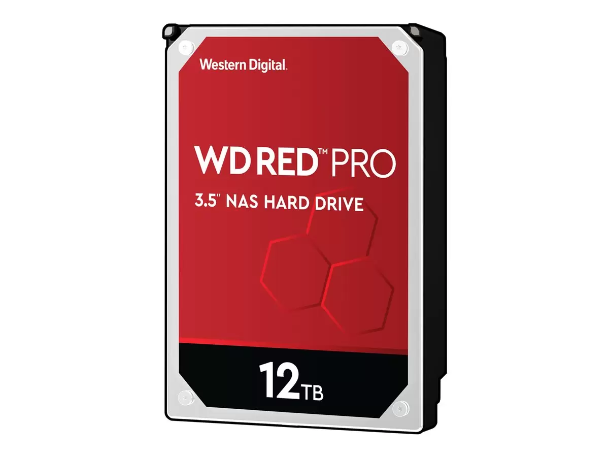 WD Red Pro 12TB 6Gb s SATA HDD