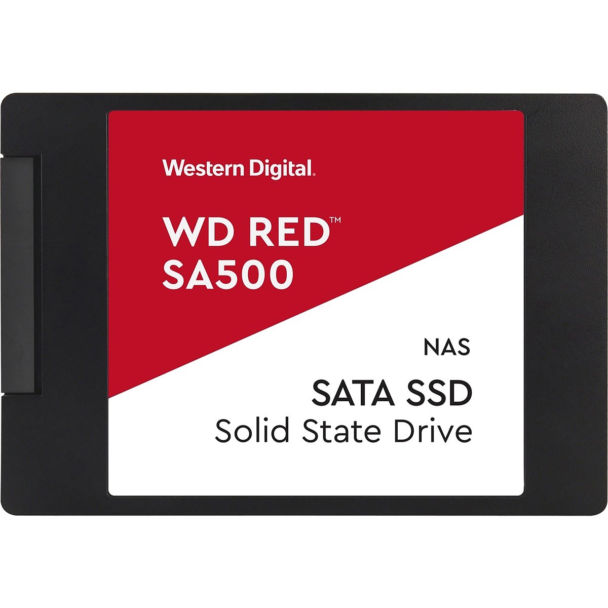 WD Red SSD SA500 NAS 2TB 2.5inch SATA
