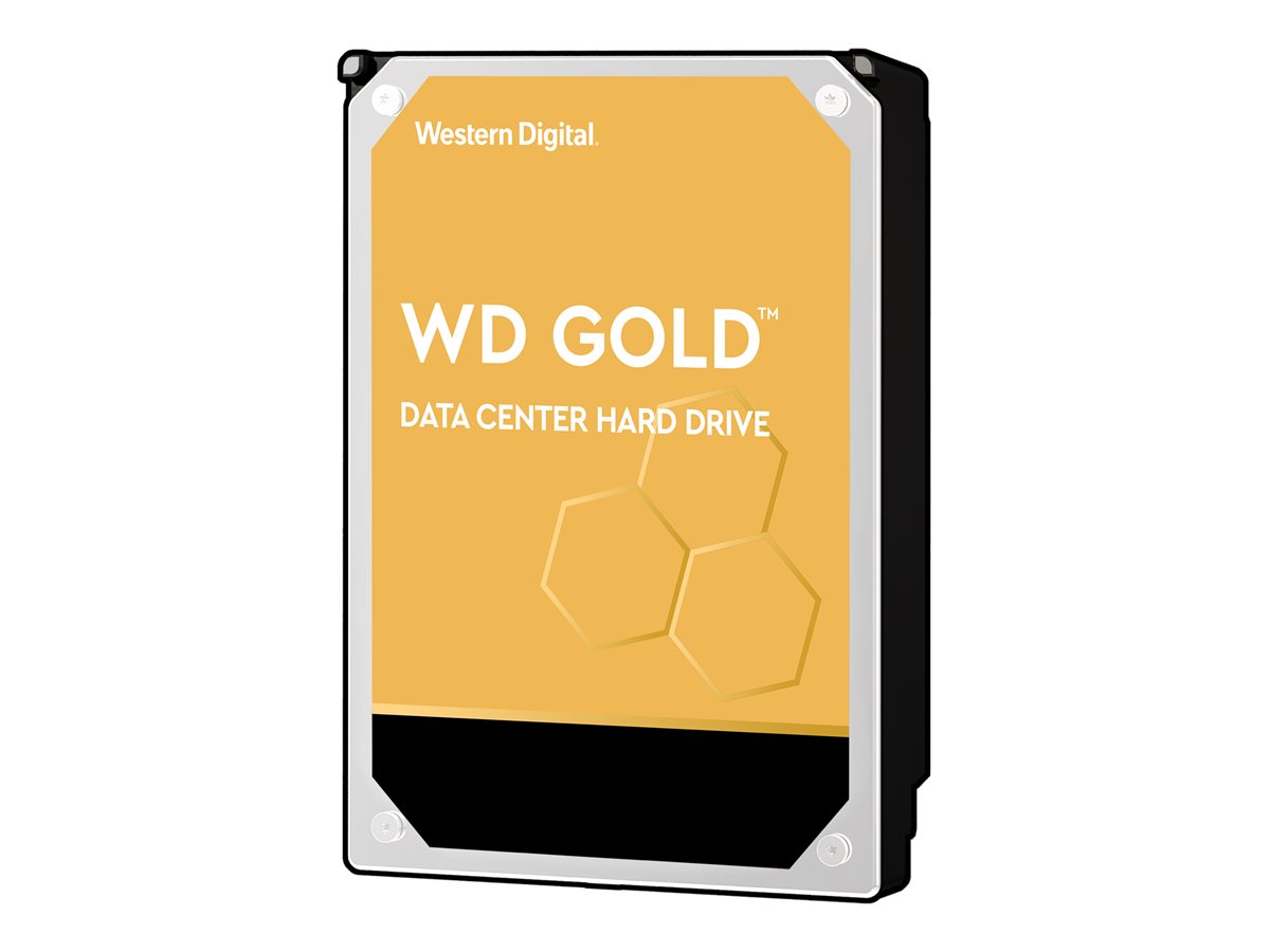 HDD WESTERN DIGITAL Gold 10TB SATA 3 0 256 MB 7200 rpm 3 5   WD102KRYZ