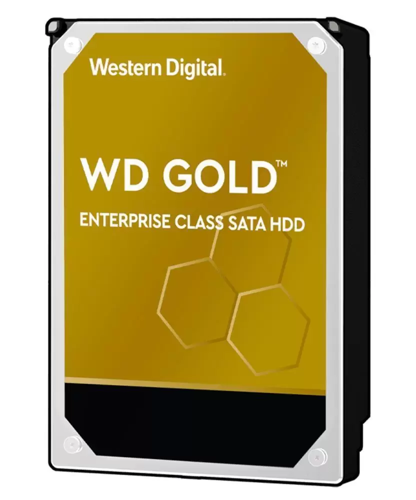 HDD WESTERN DIGITAL Gold 14TB SATA 3.0 512 MB 7200 rpm 3,5 