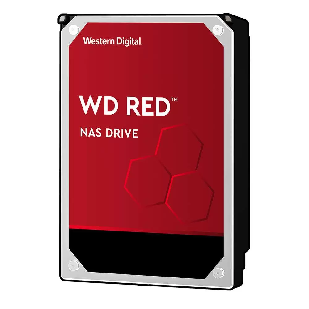 HDD WESTERN DIGITAL Red 2TB SATA 3.0 256 MB 5400 rpm 3,5 