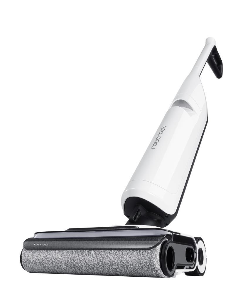Vacuum Cleaner ROBOROCK FLEXI PRO Upright Wet dry Cordless Bagless Capacity 0 45 l Noise 73 dB White Weight 4 87 kg WD3D1A02-01