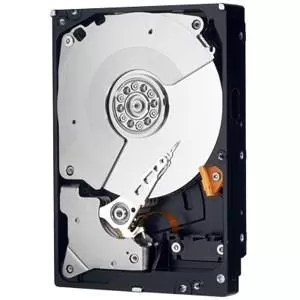 HDD WESTERN DIGITAL Black 500GB SATA 3.0 64 MB 7200 rpm 3,5 