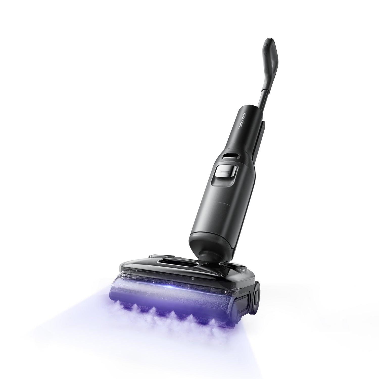 Vacuum Cleaner ROBOROCK F25 Ultra Dry wet Electric mop Black Bagless Battery Suction power 22000 Pa  5 6 kg WD6Y3A522-00