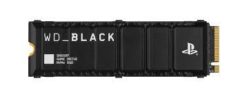 SSD SANDISK Black SN850P 1TB M 2 NVMe Write speed 6300 MBytes sec Read speed 7300 MBytes sec TBW 600 TB WDBBYV0010BNC-WRSN