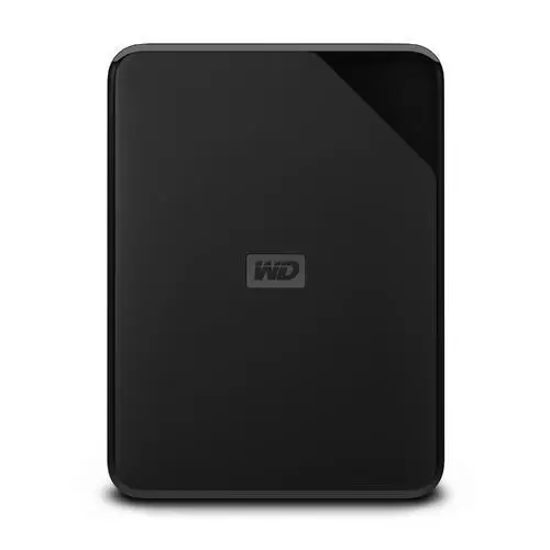 External HDD WESTERN DIGITAL Elements Portable SE 4000 GB Colour Black WDBJRT0040BBK-WESN